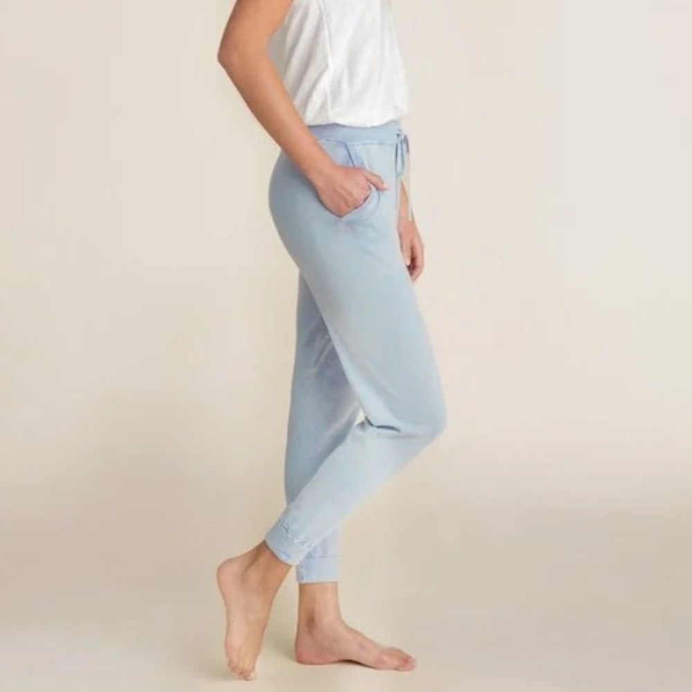 Barefoot Dreams sunbleached jogger pants